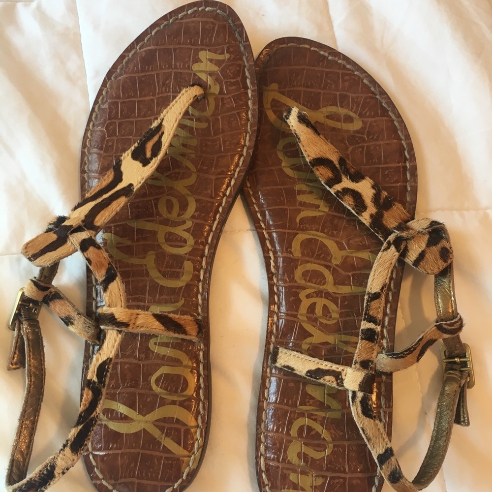 Sam Edelman Gigi thong sandal size 6.5